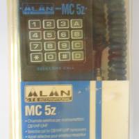 CHIAMATA SELETTIVA ALAN MC 5z