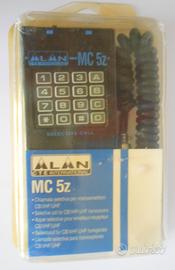 CHIAMATA SELETTIVA ALAN MC 5z