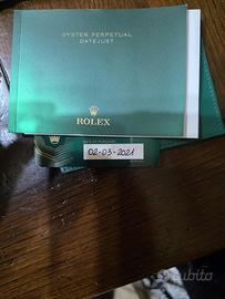 Orologio Rolx