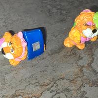 Kinder Sorpresa): i Leo Venturas.