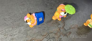 Kinder Sorpresa): i Leo Venturas.