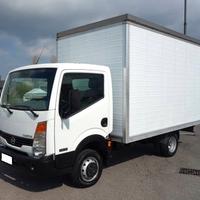 Nissan Cabstar 35.13 CASSONE IN LEGA