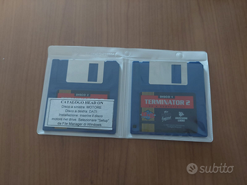 Videogioco Terminator II