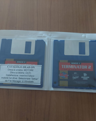 Videogioco Terminator II