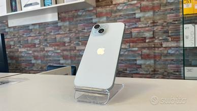 IPHONE 15  128gb garantito