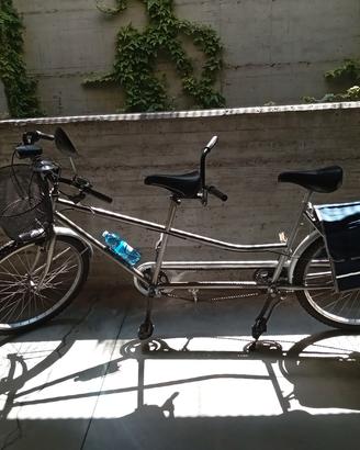 tandem