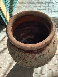 Giarra in terracotta 