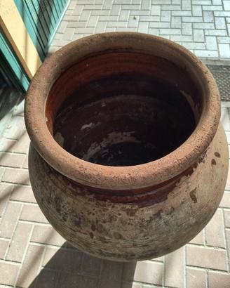 Giarra in terracotta 