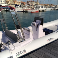 Gommone SELVA 570 EVO