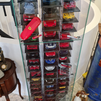 Collezione Le Grandi Ferrari