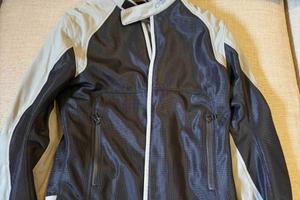 Giacca moto estiva Dainese