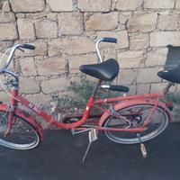 Tandem bibici