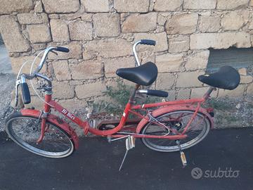 Tandem bibici