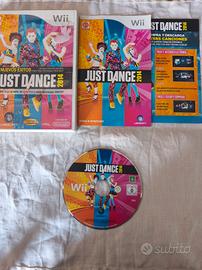 Just Dance 2014 Wii