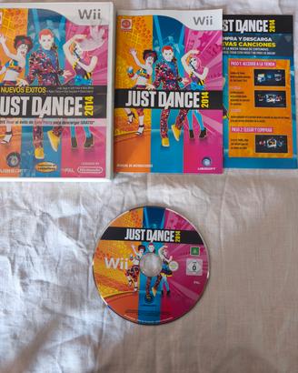Just Dance 2014 Wii