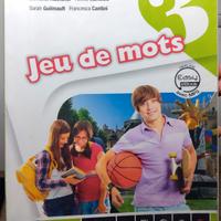 Jeu de mots - Volume 3 (Libro di francese)