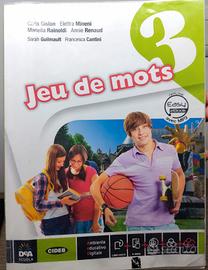 Jeu de mots - Volume 3 (Libro di francese)