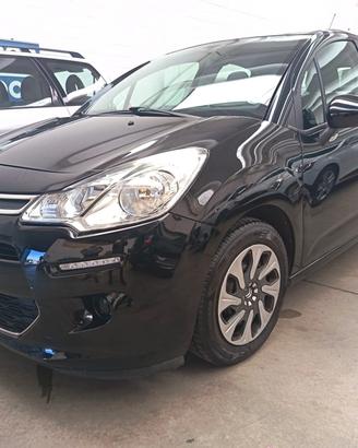 Citroen C3 1.2 VTi 82 Exclusive (60kW)