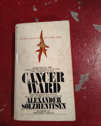 libro cancer ward