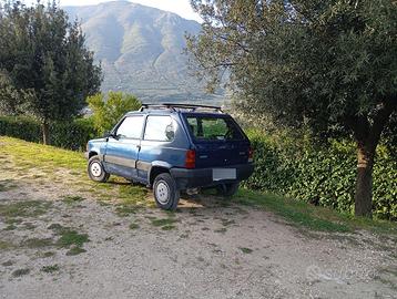 Fiat panda 900 jolly