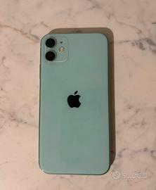 iPhone 11 64GB + caricabatterie originale/cover