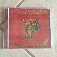 Cd la conquista del paradiso 