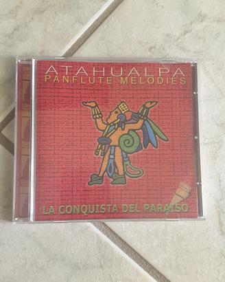 Cd la conquista del paradiso 
