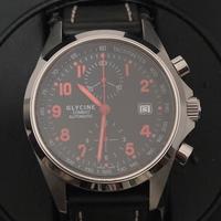 Orologio Glycine Combat Chrono 3838 Automatico 