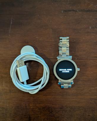 Smartwatch donna Sophie Michael Kors 