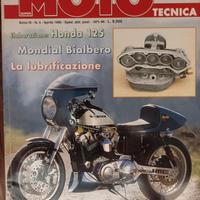 Rivista SUPER MOTO TECNICA numero 4 anno 1995