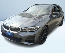 BMW Serie 3 330d Touring mhev 48V Msport auto