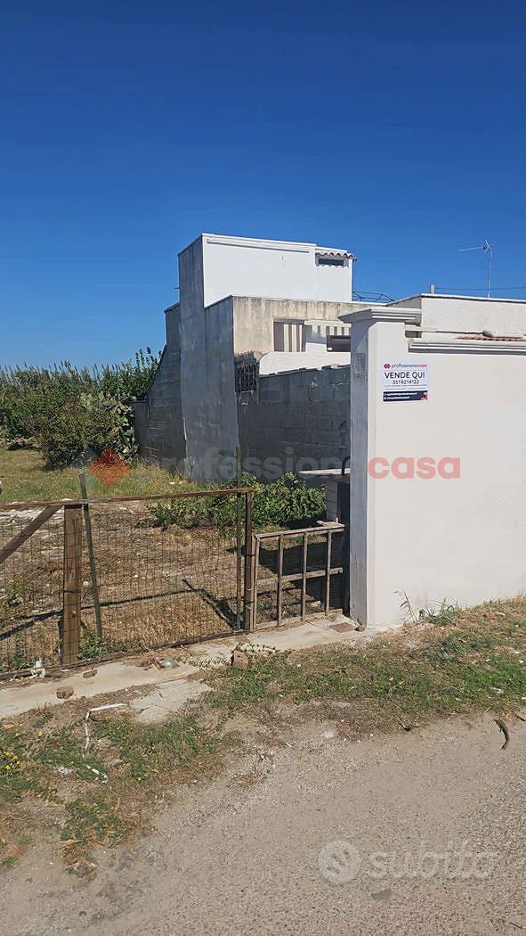Terreno Residenziale Torchiarolo - Vista 4