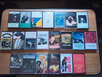 musicassette+porta cassette 