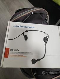 Microfono prof. archetto Audio Tecnica Pro 8hex  