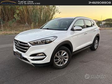 Hyundai Tucson 1.7 CRDi Xpossible #7204
