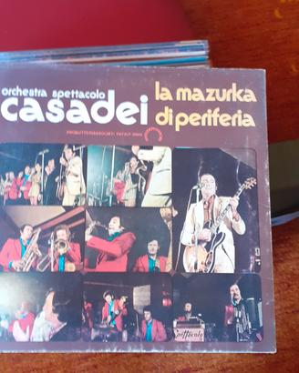 vinile casadei