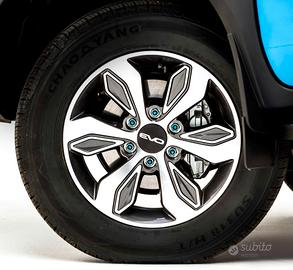 Evo Cross 4 2.0 Turbo Diesel Doppia Cabina 4x4