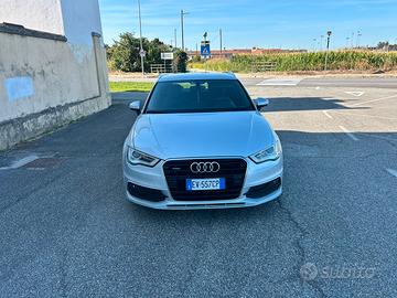Audi A3 TDI sportback quattro 184 cv diesel