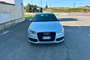 Audi A3 TDI sportback quattro 184 cv diesel