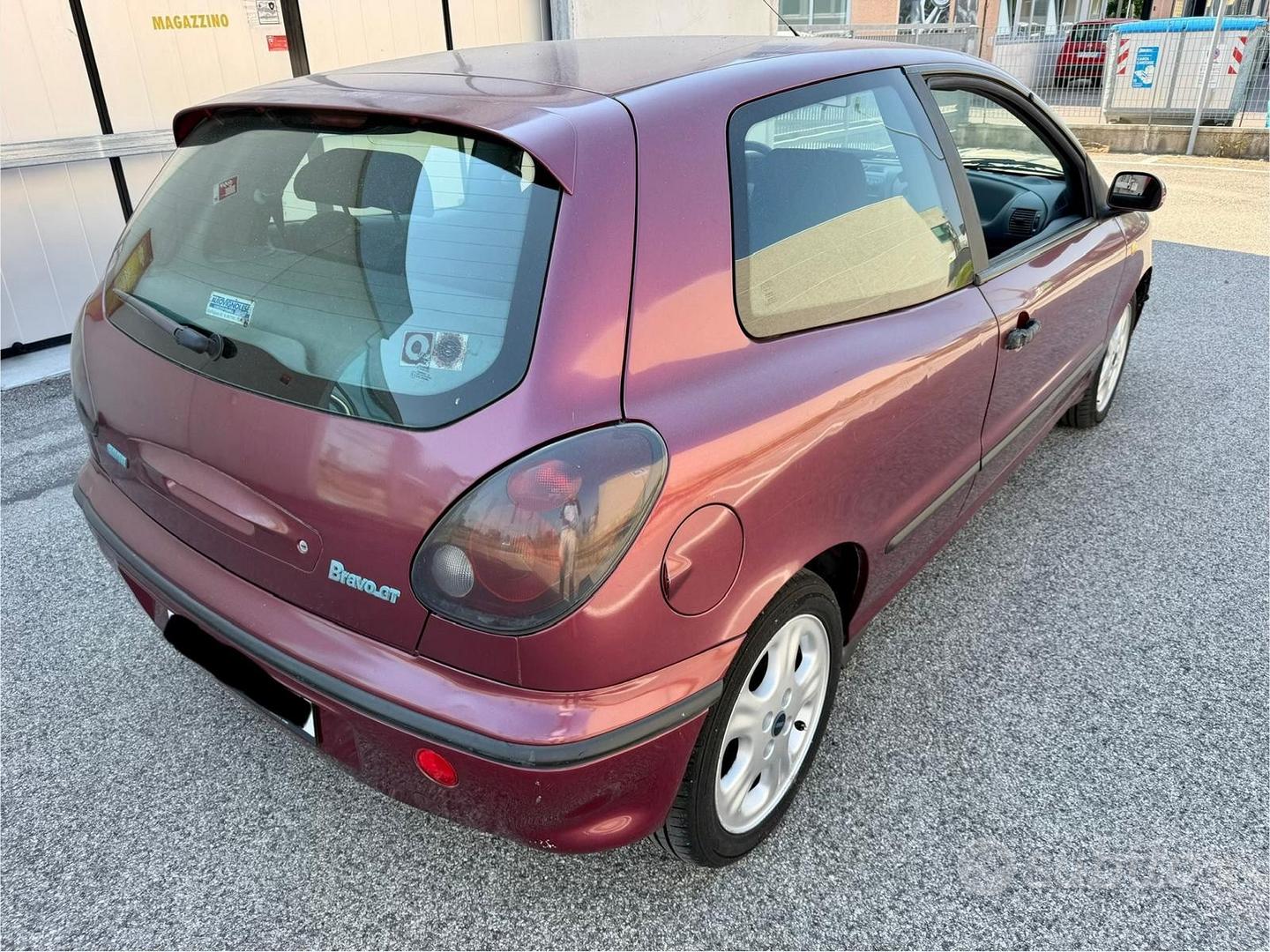 Fiat Bravo/Brava