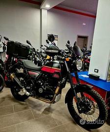 Royal Enfield Himalayan 2023 km 3500 UNIPRÒ
