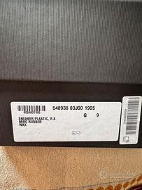 Scarpe Gucci uomo taglia 42 – originali