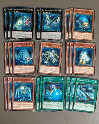 Base Deck Yu-Gi-Oh Bug Digitale (Digital Bug)