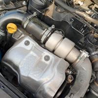 motore sigla D4162T 1.6 TD x volvo v40 cross count