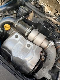 motore sigla D4162T 1.6 TD x volvo v40 cross count