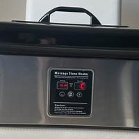 Scaldapietre digitale professionale nuovo