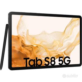 Samsung Galaxy Tab S8 11" 5G 128 Gb