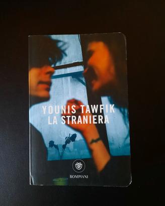 Younins Tawfik - La straniera