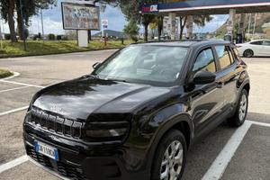 Jeep Avenger 1.2 Turbo 100 CV Altitude