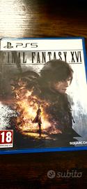 Final Fantasy XVI (16) PS5